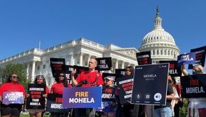 ‘Accountability is needed:’ Student loan borrowers call for end to federal MOHELA contract