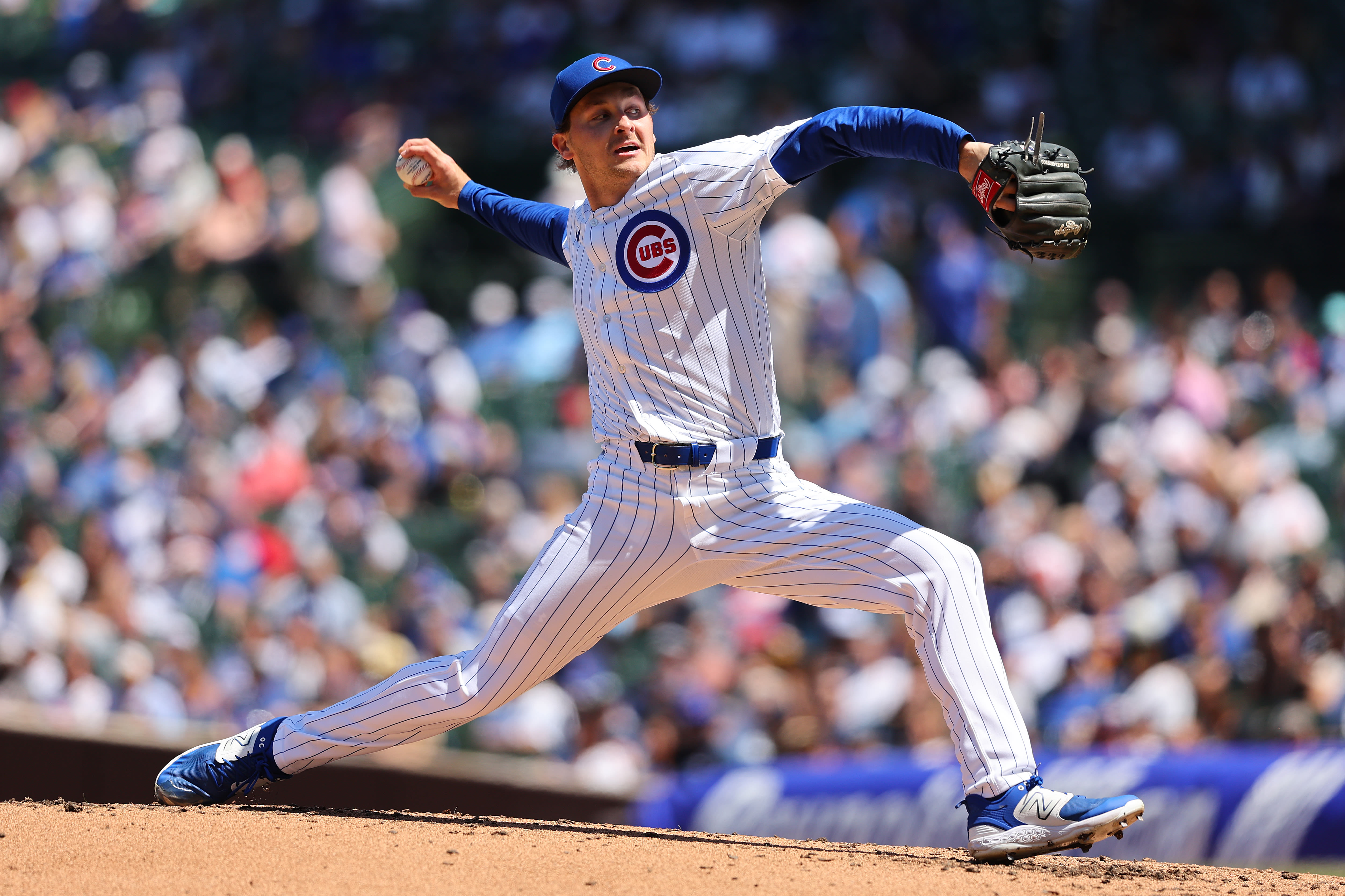 Notes: Cubs squander Hayden Wesneski's quality start, Dansby Swanson out with knee issue