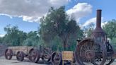 Historic Borax Wagon Destroyed in Blaze at Death Valley National Park