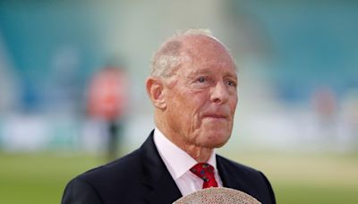 England legend Geoffrey Boycott to undergo surgery after second throat cancer diagnosis