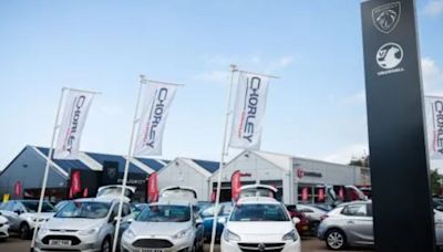 Major car brand to open THREE new dealerships including site at seaside town