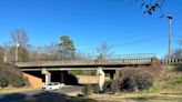 You may not see it, but many NC bridges contain a material from a bygone era