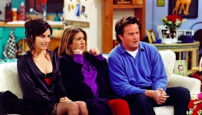 'Friends' ended 20 years ago this week. Remember these LI connections?