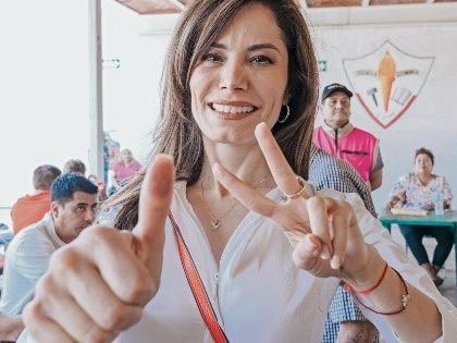 Elecciones México 2024: Verónica Delgadillo lidera PREP por Guadalajara