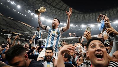 2026 World Cup way-too-early look: Spain to win it all, Messi's last dance and sweltering heat