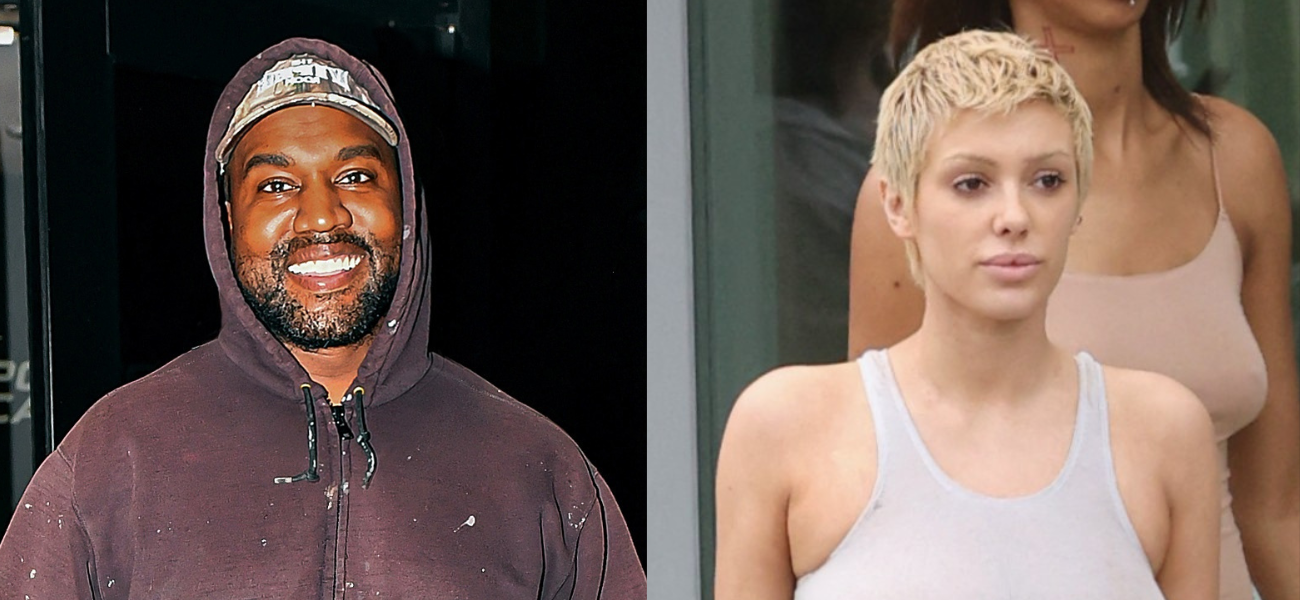 Kanye West's Wife Bianca Censori Suffers Wardrobe Malfunction In Her Most Revealing Outfit Yet