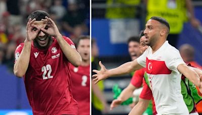 Euro 2024 Highlights, Group F in Photos: Georgia Outplay Portugal 2-0, Turkey Defeat Czechia 1-0 - News18