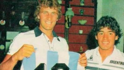 Subastan un tesoro de Maradona en la gesta de la selección argentina en el Mundial 86: “Estaba en la caja de seguridad de un banco”