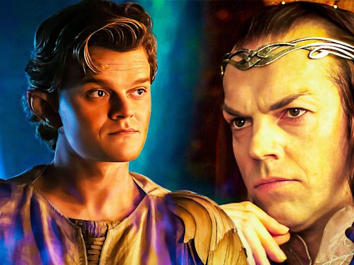 Elrond Just Made Up For His Biggest Lord Of The Rings Mistake