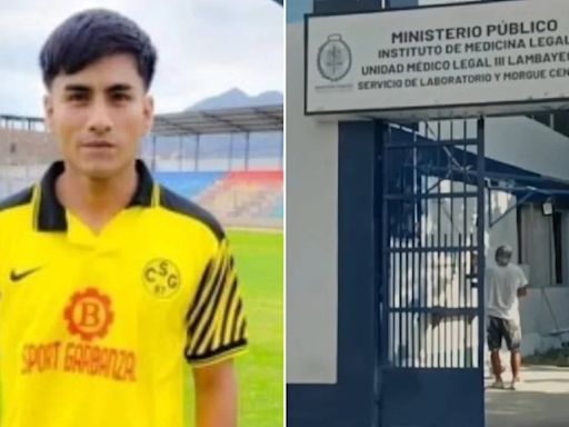 Fútbol peruano de luto: jugador de Copa Perú fue asesinado en exteriores de una discoteca en Olmos