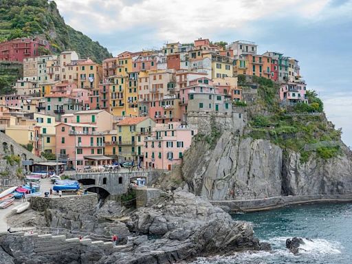Italy's Cinque Terre 'Path of Love' reopens after 12-year closure