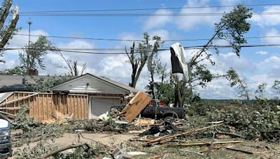 Tornadoes in New York: Beryl remnants cause 'significant damage'