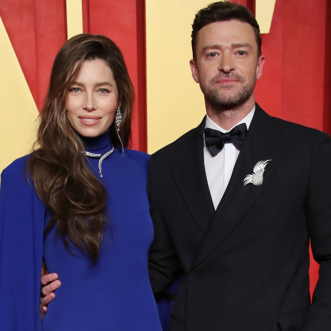 Proof Jessica Biel Remains Justin Timberlake’s Biggest Fan - E! Online