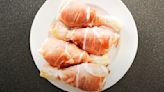 Wrap Chicken Drumsticks In Prosciutto For A Delicate Layer Of Umami Flavor