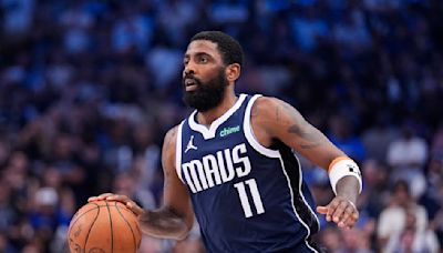 NBA playoffs: Kyrie Irving's perfect record in closeout games falls to 14-1 in Timberwolves win