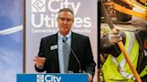 Springfield City Utilities CEO Gary Gibson announces retirement in early 2025