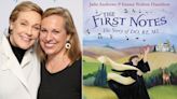 Julie Andrews on how her new book explores the origins of The Sound of Music classic 'Do, Re, Mi'