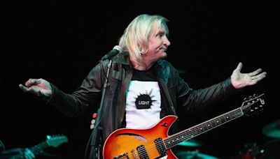 Joe Walsh on rock'n'roll excess and running for President