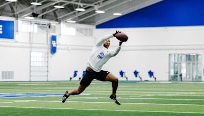 Phillips NFL dream comes true - The Advocate-Messenger