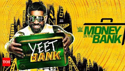 WWE Money in the Bank 2024 matches, how to watch and more | WWE News - Times of India