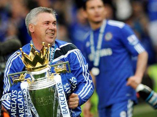 Confira a lista de títulos de Carlo Ancelotti no futebol europeu - Lance!