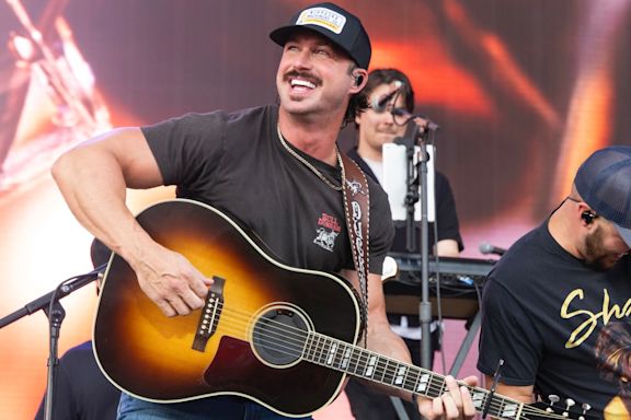 Country star goes full ‘Smokey and the Bandit’ for new tour: ‘Let’s play some damn country music’