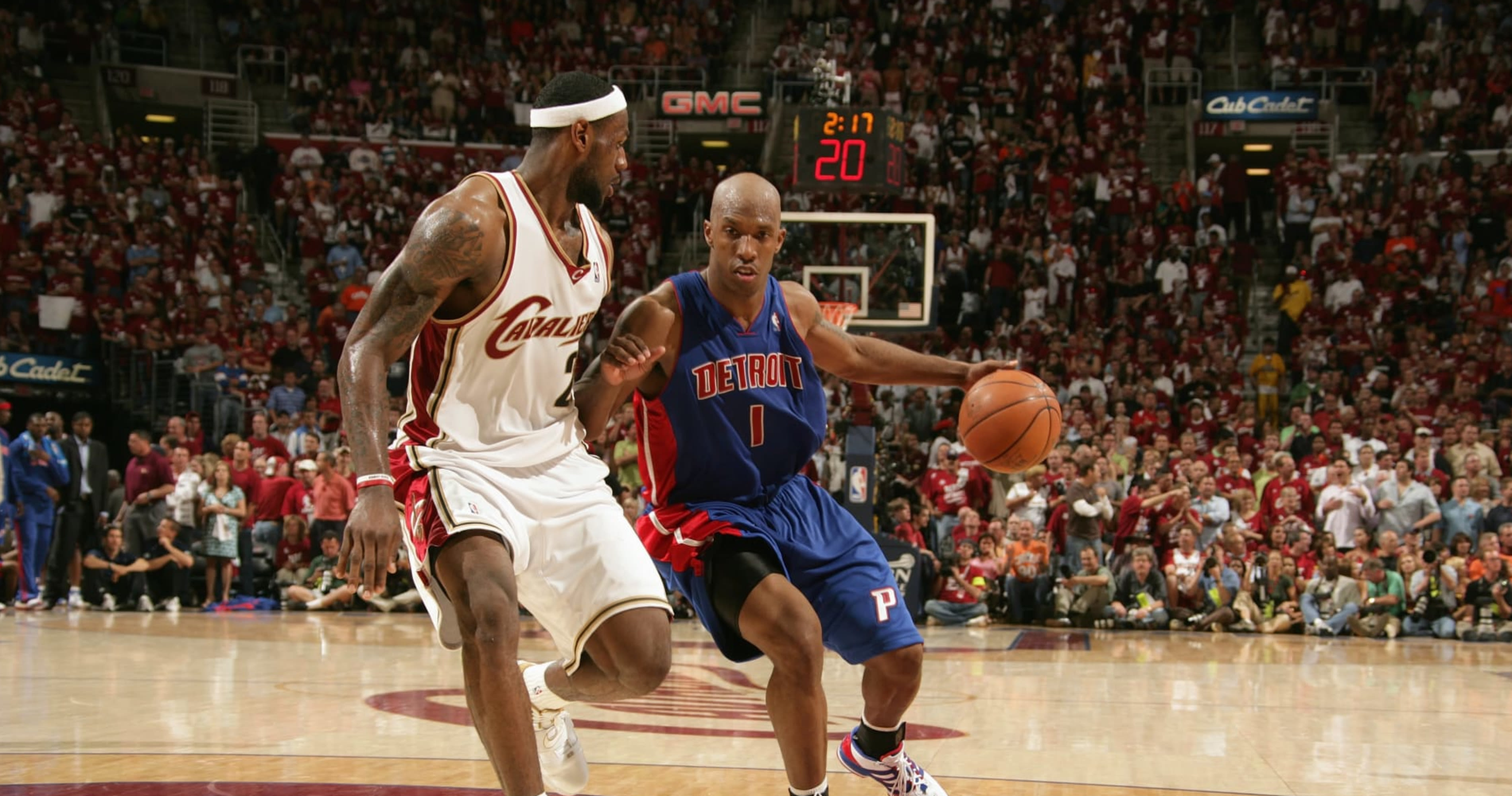 Chauncey Billups: LeBron Would've Left Cavs Earlier If Pistons Took Carmelo Anthony