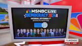 Luke Russert previews 'MSNBC Live: Democracy 2024'