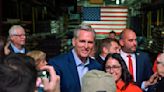 McCarthy unveils House GOP's midterm agenda in Pennsylvania