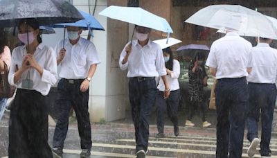 天氣預報》今年首個颱風「艾維尼」恐生成！氣溫跌到1字頭，下波鋒面連雨5天-風傳媒