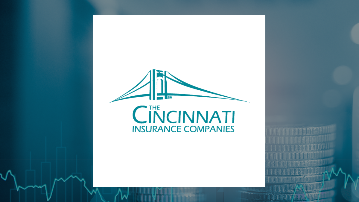 Cincinnati Financial Co. (NASDAQ:CINF) Shares Sold by Brown Advisory Inc.