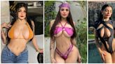 Así es Karely Ruiz, la modelo de OnlyFans que han relacionado en las últimas horas con TheGrefg