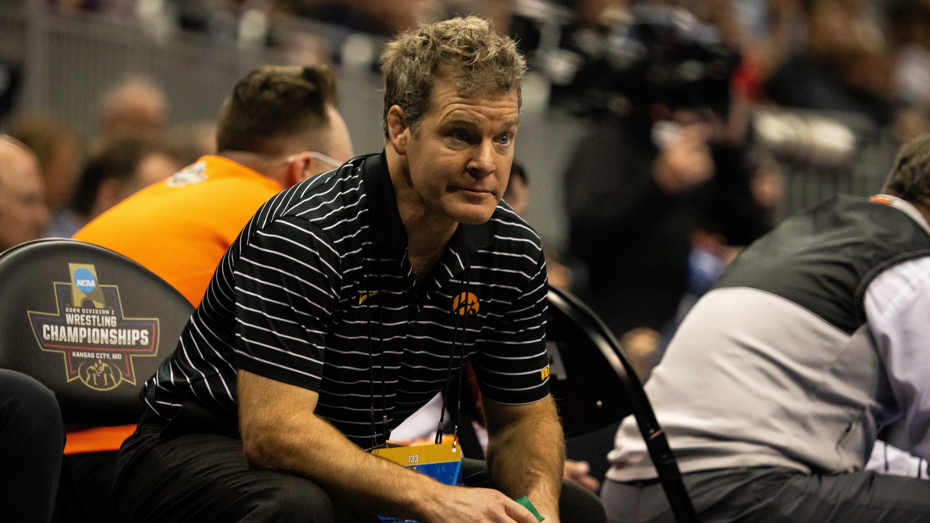 Wrestling mailbag: Is Iowa wrestling falling behind in recruiting? Who to watch at Fargo