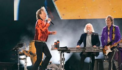 Tuscaloosa-raised Chuck Leavell plays with Rolling Stones on Hackney Diamonds tour