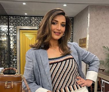 Sonali Bendre recalls being stunned after getting offered Rs 25000 as her first paycheck; ‘I said, this world exists?’