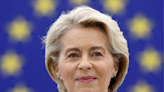 Ursula von der Leyen es reelecta como presidenta de la Comisión Europea