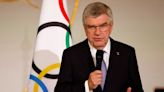 Olympics-Israeli team comfortable with security at Paris 2024 Games, Bach says