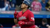 Cleveland Guardians 1B Josh Naylor named AL Player of the Week