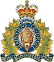 Policía Montada del Canadá