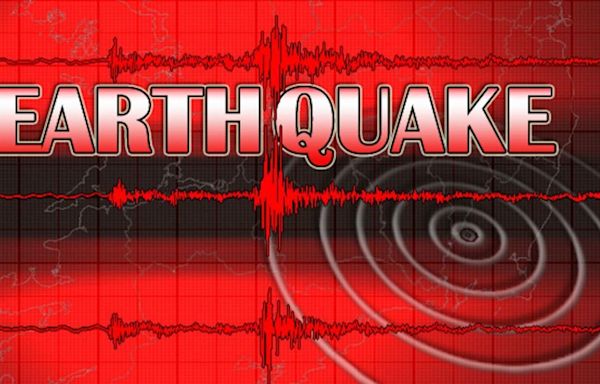 Earthquake strikes near Newport Beach