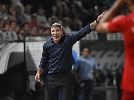 Martín Palermo y una durísima advertencia al plantel: “Desde ahora no existen nombres propios ni trayectoria”