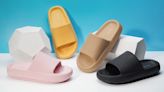 Amazon's TikTok-Famous Cloud Sandals Are Over 50% Off Right Now