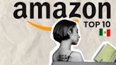 Libros de Amazon México más populares para comprar este 17 de junio