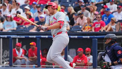 Cardinals Slugger Has Shined In Minors; Should St. Louis Give Him A Chance?