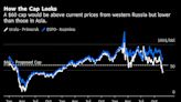 EU Agrees to Set $60 Price Cap Level for Russian Oil Exports