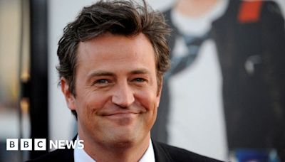 Matthew Perry death: Doctor pleads guilty in actor's ketamine overdose