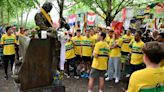 Fotos: Fórmula 1 presta várias homenagens a Ayrton Senna em Ímola | Esporte | O Dia