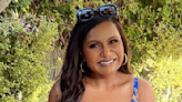 At 43, Mindy Kaling Is Toned AF In A Cute Swimsuit In These IG Photos