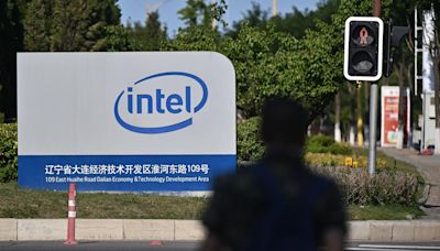 Intel Stock Rallies To 3-Month High As ‘Unloved’ AI Name Pares Losses