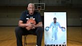 Spurs great George Gervin speaks about Nike poster, clothing line